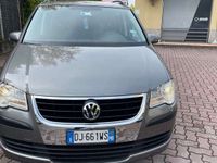 usata VW Touran 1.6 Trendline BENZINA 102CV 7POSTI