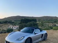 Usata Porsche 718 299 CV (219 kW) 2017 Cabrio