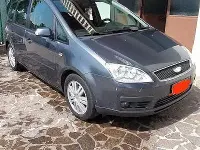 Usata Ford C-MAX 2005 Grigio Monovolume