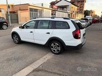 Begagnad Dacia Logan MCV Stepway 95 HK (69 kW) 2019 Vit Kombi
