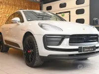 Usata Porsche Macan 265 CV (194 kW) 2021 Grigio SUV