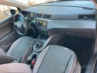 Usata Seat Arona FR 90 CV (66 kW) 2020 Nero SUV