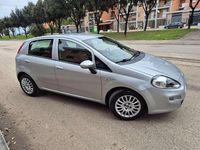 Usata Fiat Punto Easy 95 CV (69 kW) 2018 Argento Utilitaria
