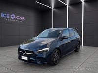 Usata Mercedes B250e Advanced 163 CV (119 kW) 2024 Nero Monovolume