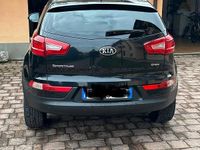 Usata Kia Sportage Plus 115 CV (84 kW) 2012 Nero SUV