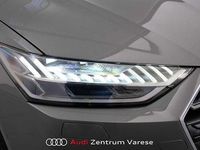 Nuova Audi A7 Advanced Plus 245 CV (180 kW) 2025 Grigio chronos metallizzato Berlina
