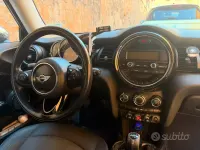 Usata Mini One D 95 CV (69 kW) 2016 Bluazzurro Utilitaria