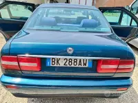Usata Lancia Kappa 136 CV (100 kW) 2000 Blu Berlina