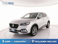 Usata MG EHS Exclusive 258 CV (189 kW) 2021 Argento SUV