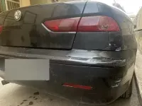 Usata Alfa Romeo 156 2001 Nero Berlina
