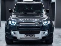 Usata Land Rover Defender HSE Dynamic 249 CV (183 kW) 2021 Storm grey perlato SUV