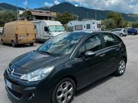 Usata Citroën C3 Seduction 82 CV (60 kW) 2013 Grigio Utilitaria