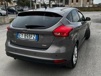 Usata Ford Focus Titanium 125 CV (91 kW) 2015 Berlina