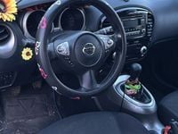 Usata Nissan Juke 110 CV (80 kW) 2013 Grigio SUV