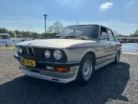 Usata BMW 524 116 CV (85 kW) 1985 Marrone Berlina