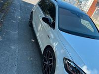 Usata VW Golf VII 2019 Bianco Berlina