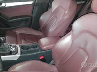 Usata Audi A5 204 CV (150 kW) 2013 Blu Coupé