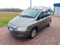 Usata Fiat Multipla Emotion 103 CV (75 kW) 2006 Grigio Monovolume