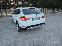 Usata BMW X1 xLine 184 CV (135 kW) 2012 Bianco SUV