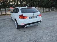 Usata BMW X1 xLine 184 CV (135 kW) 2012 Bianco SUV