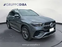 Usata Mercedes GLE300 AMG Line Premium Plus 269 CV (197 kW) 2024 Grigio SUV