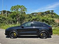 Usata Porsche Cayenne Turbo GT 640 CV (470 kW) 2021 Nero SUV