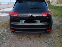 Usata Citroën C4 Picasso 2014 Nero Monovolume