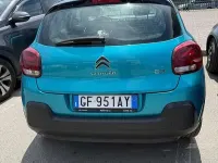 Usata Citroën C3 Feel 83 CV (61 kW) 2021 Utilitaria