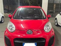 Occasion Citroën C1 Seduction 68 ch (50 kW) 2013 Rouge Citadine