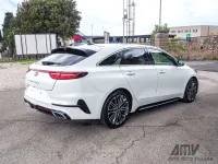 Usata Kia ProCeed GT-Line 136 CV (100 kW) 2019 Bianco Station wagon