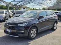 Usata Opel Grandland X Elegance 131 CV (96 kW) 2021 Nero SUV
