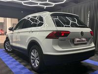 Usata VW Tiguan R-line 150 CV (110 kW) 2018 Bianco SUV