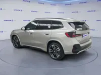 Usata BMW X1 Sport Line 150 CV (110 kW) 2024 Space silver [c67]  metallizz SUV