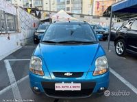 usata Chevrolet Matiz 1.0 Benzina.GPL.Nuovo.66CV.2008