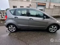 Usata Mercedes A150 Classic 95 CV (69 kW) 2007 Grigio Berlina