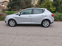 Usata Seat Ibiza Style 69 CV (50 kW) 2009 Argento Berlina