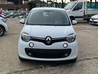 Usata Renault Twingo 90 CV (66 kW) 2017 Bianco Utilitaria