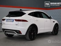 usata Jaguar E-Pace P250 AWD R-Dynamic HSE