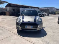 Usata Mini Cooper D 116 CV (85 kW) 2019 Grigio Utilitaria
