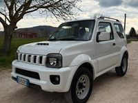 Usata Suzuki Jimny 86 CV (63 kW) 2014 Bianco SUV