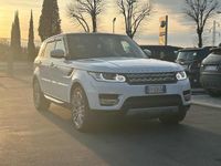 Usata Land Rover Range Rover HSE 249 CV (183 kW) 2014 Bianco SUV