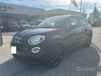 Usata Fiat 500X Urban 120 CV (88 kW) 2020 Nero SUV