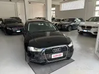 Usata Audi A4 S-Line 120 CV (88 kW) 2015 Nero Station wagon