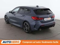 Usata BMW 118 M Sport 150 CV (110 kW) 2021 Grigio Utilitaria