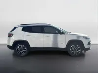 Usata Jeep Compass Limited 131 CV (96 kW) 2023 Bianco SUV