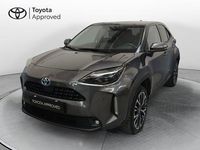 Usata Toyota Yaris Cross Lounge 116 CV (85 kW) 2022 Grigio SUV