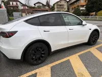 Usata Tesla Model Y 152 kW (208 CV) 2022 Bianco SUV