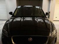 Usata Jaguar E-Pace 150 CV (110 kW) 2019 Nero SUV