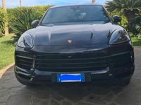 Usata Porsche Cayenne 340 CV (250 kW) 2018 Nero SUV