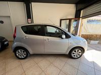 Usata Opel Agila Enjoy 75 CV (55 kW) 2009 Grigio Utilitaria